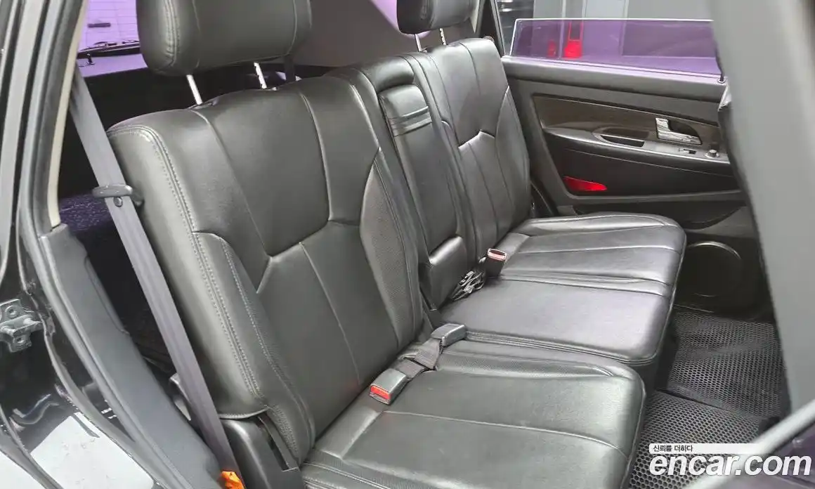 SsangYong Rexton 2011 2.0 Автомат в Москве № 29950, фото 5