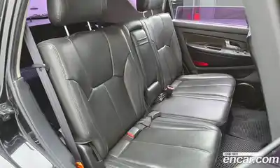 SsangYong Rexton 2011 2.0 Автомат в Москве № 29950, миниатюра 5