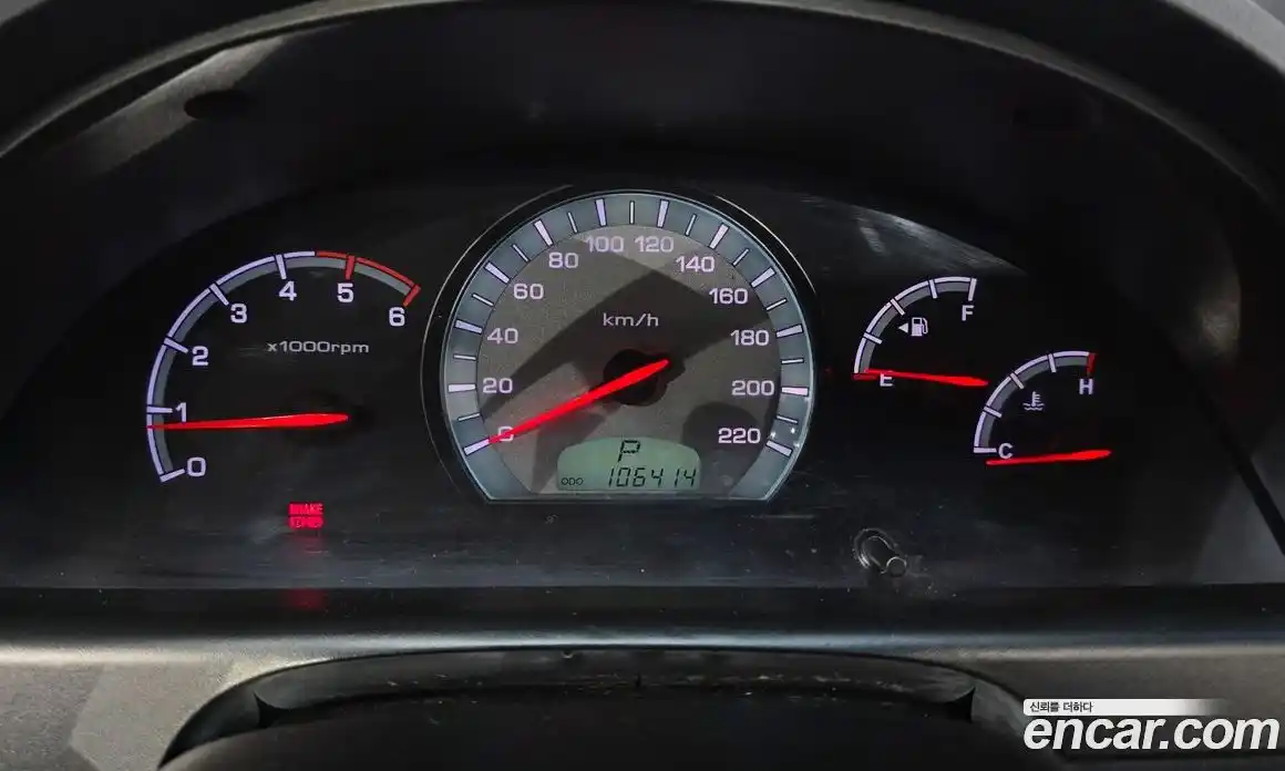 SsangYong Rexton 2011 2.0 Автомат в Москве № 29950, фото 6