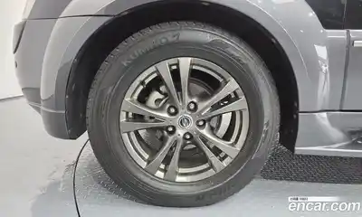 SsangYong Rexton 2011 2.0 Автомат в Москве № 29950, миниатюра 7