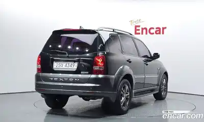 SsangYong Rexton 2011 2.0 Автомат в Москве № 29950, миниатюра 8