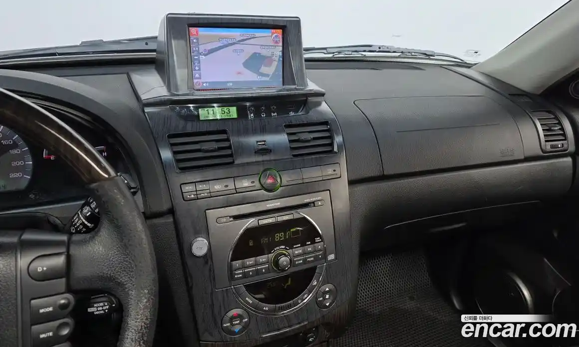 SsangYong Rexton 2011 2.0 Автомат в Москве № 29950, фото 9