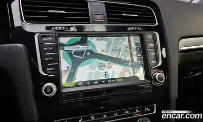 Volkswagen Golf, 2016