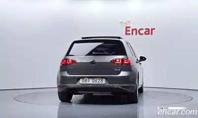 Volkswagen Golf 2016 2.0 Автомат в Москве № 301567, миниатюра 11