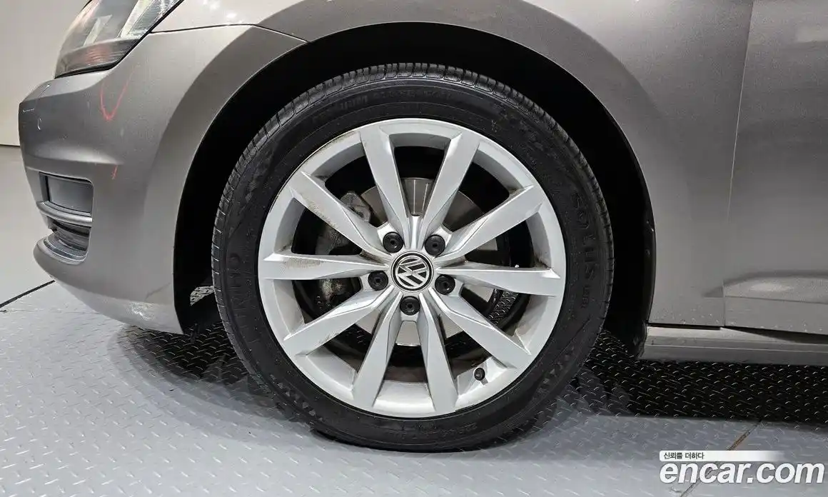 Volkswagen Golf 2016 2.0 Автомат в Москве № 301567, фото 20