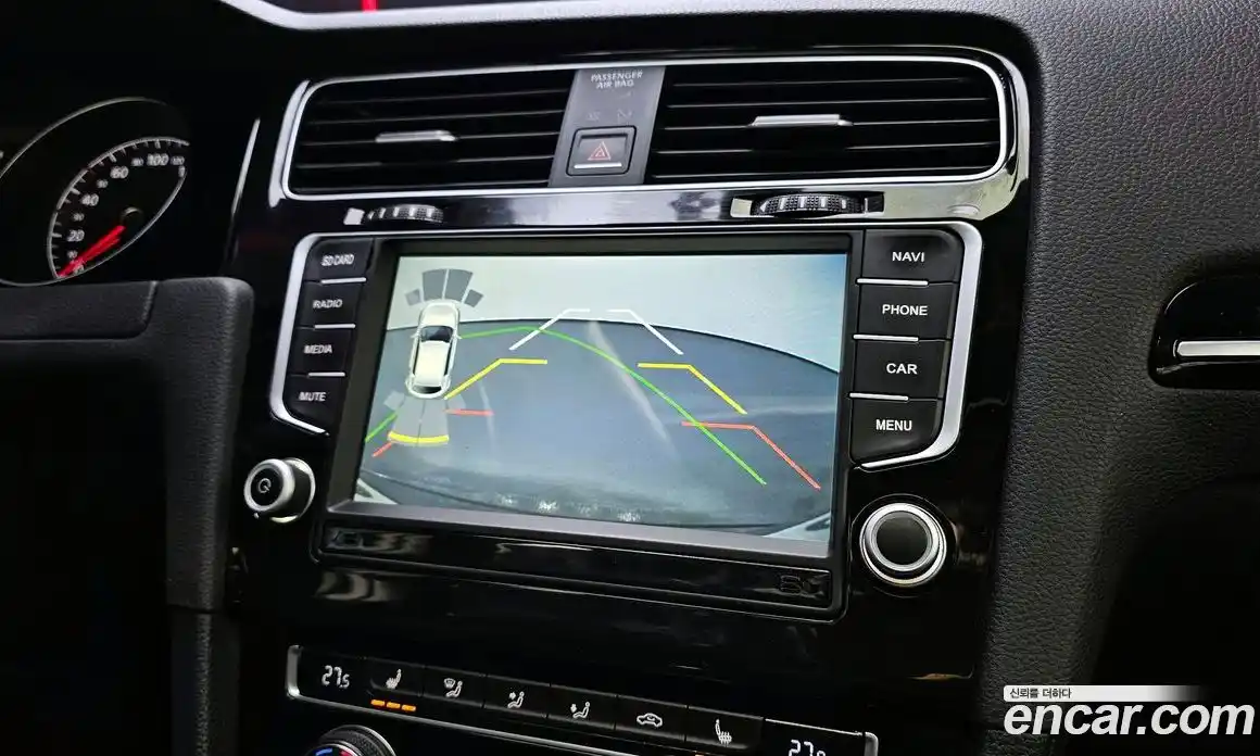 Volkswagen Golf 2016 2.0 Автомат в Москве № 301567, фото 2