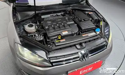 Volkswagen Golf 2016 2.0 Автомат в Москве № 301567, миниатюра 10