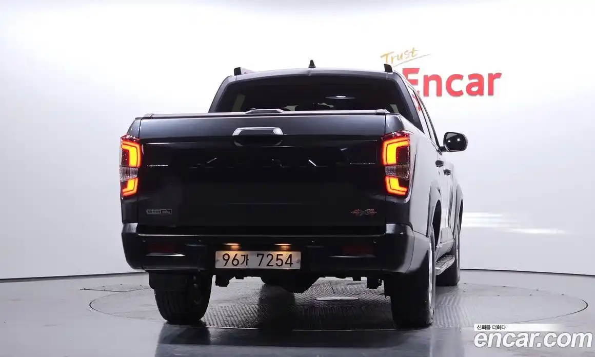 SsangYong Rexton 2021 2.2 Автомат в Москве № 30264, фото 1