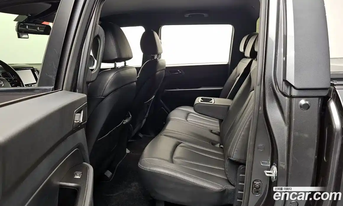 SsangYong Rexton 2021 2.2 Автомат в Москве № 30264, фото 11