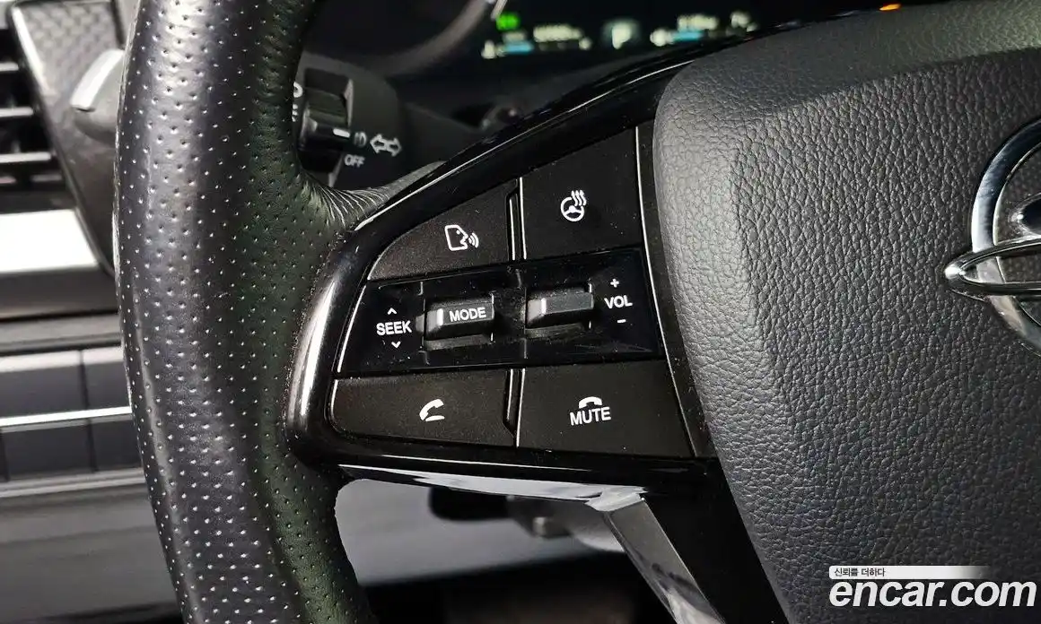 SsangYong Rexton 2021 2.2 Автомат в Москве № 30264, фото 12