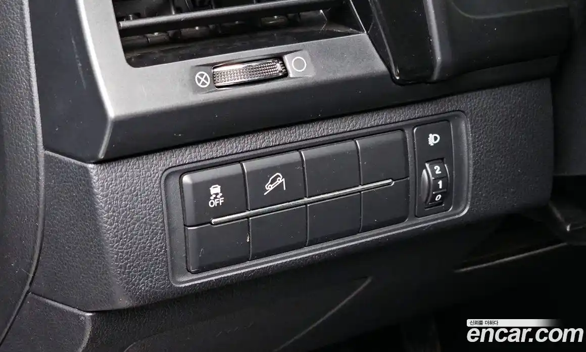 SsangYong Rexton 2021 2.2 Автомат в Москве № 30264, фото 13