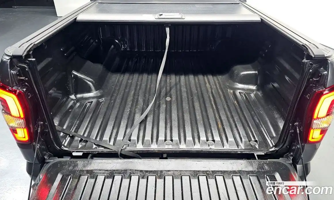 SsangYong Rexton 2021 2.2 Автомат в Москве № 30264, фото 14