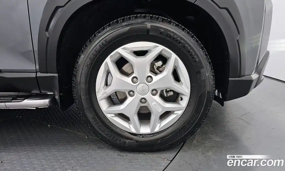 SsangYong Rexton 2021 2.2 Автомат в Москве № 30264, фото 15