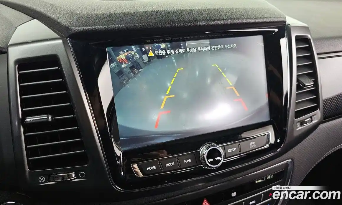 SsangYong Rexton 2021 2.2 Автомат в Москве № 30264, фото 16