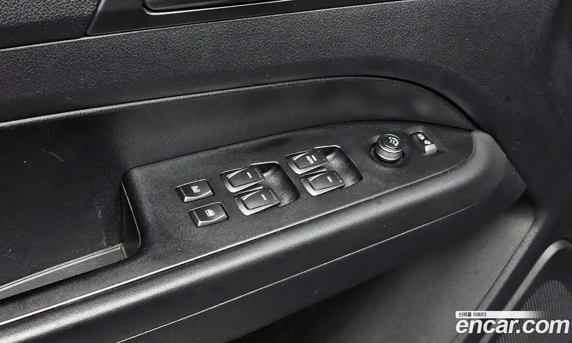 SsangYong Rexton 2021 2.2 Автомат в Москве № 30264, фото 17