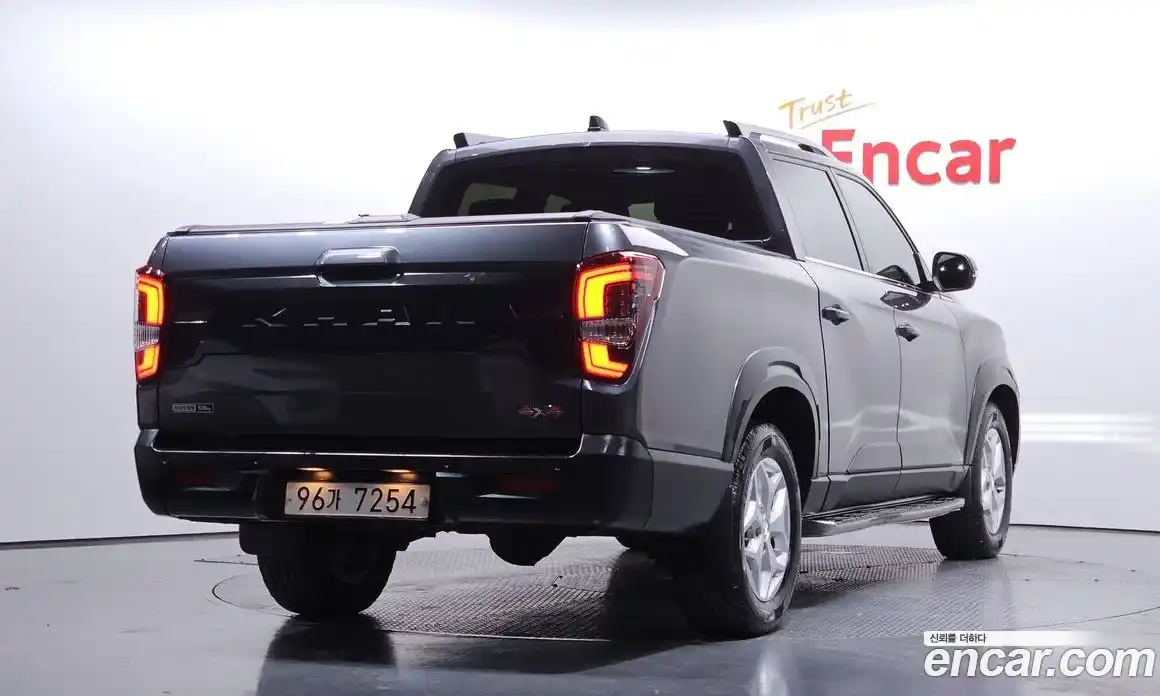 SsangYong Rexton 2021 2.2 Автомат в Москве № 30264, фото 18