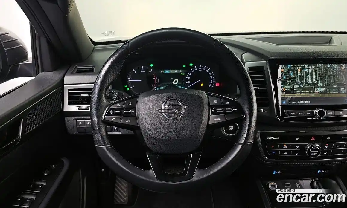 SsangYong Rexton 2021 2.2 Автомат в Москве № 30264, фото 19