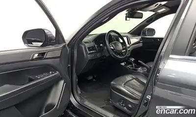 SsangYong Rexton 2021 2.2 Автомат в Москве № 30264, миниатюра 2