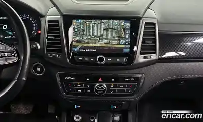 SsangYong Rexton 2021 2.2 Автомат в Москве № 30264, миниатюра 4