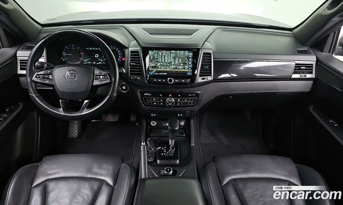 SsangYong Rexton 2021 2.2 Автомат в Москве № 30264, фото 6