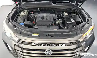 SsangYong Rexton 2021 2.2 Автомат в Москве № 30264, миниатюра 7