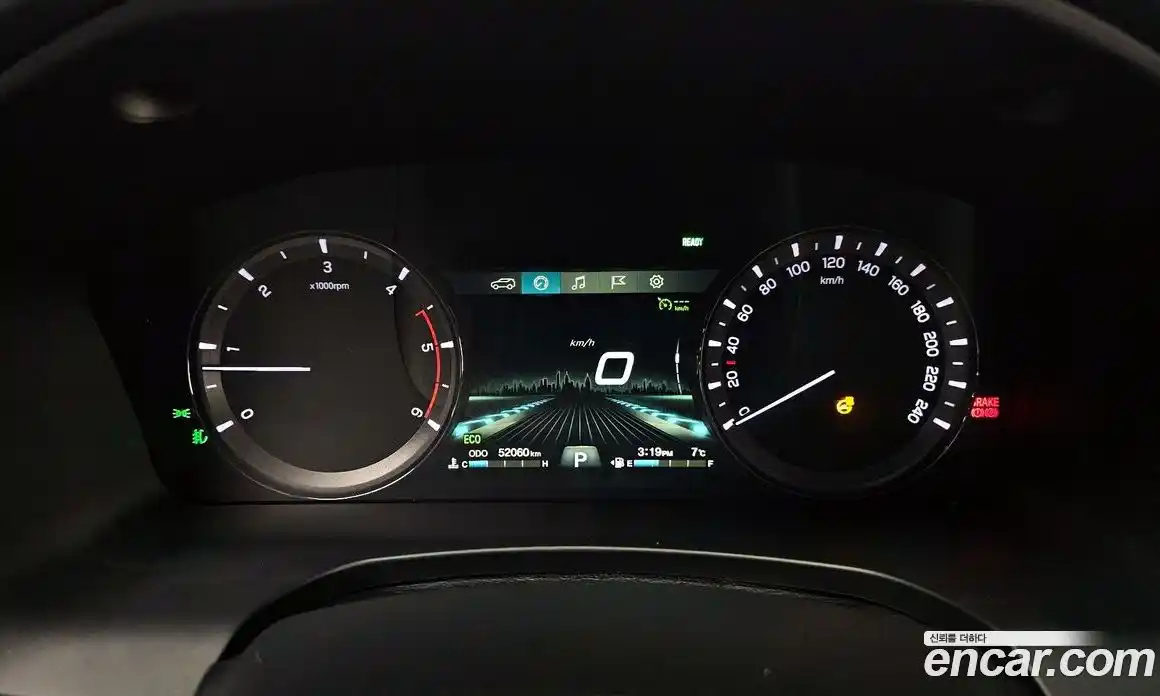 SsangYong Rexton 2021 2.2 Автомат в Москве № 30264, фото 8