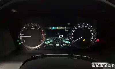 SsangYong Rexton 2021 2.2 Автомат в Москве № 30264, миниатюра 8