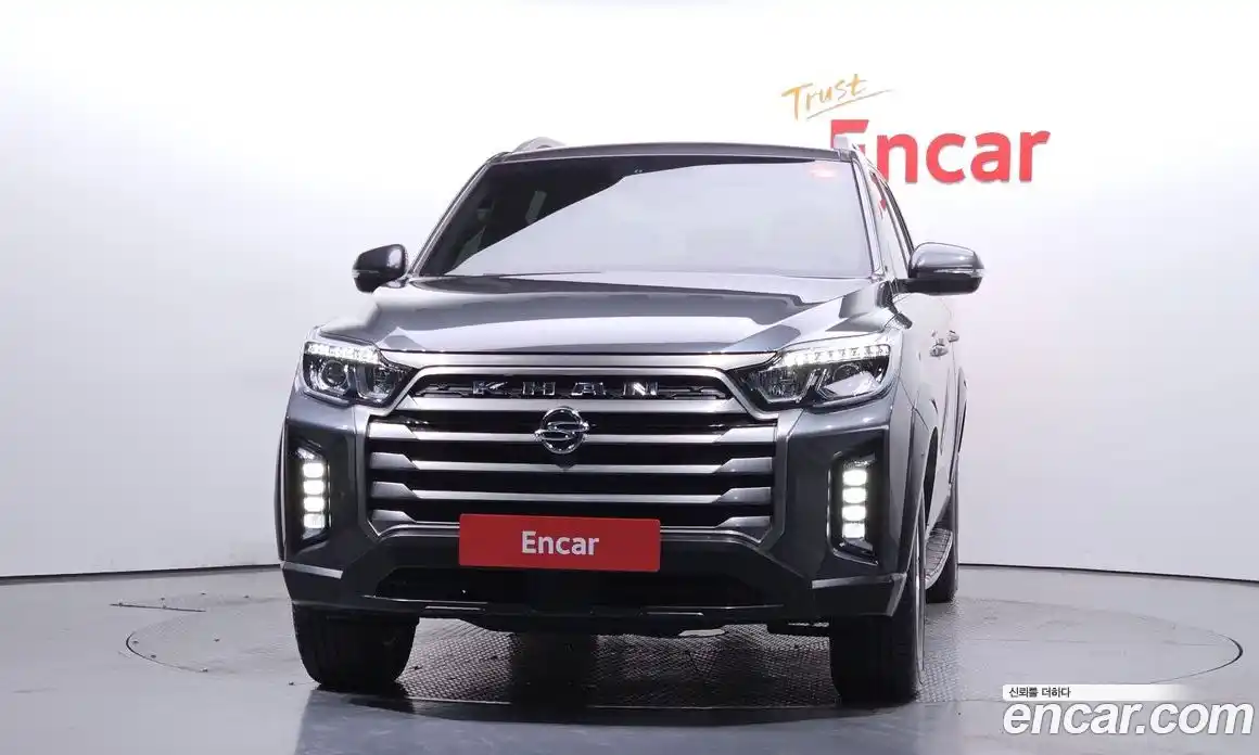 SsangYong Rexton 2021 2.2 Автомат в Москве № 30264, фото 9