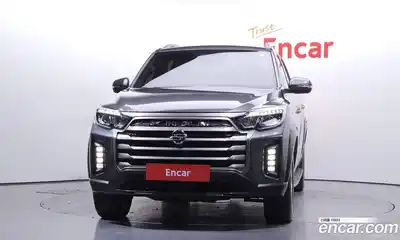 SsangYong Rexton 2021 2.2 Автомат в Москве № 30264, миниатюра 9