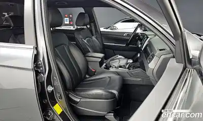 SsangYong Rexton 2021 2.2 Автомат в Москве № 30264, миниатюра 10