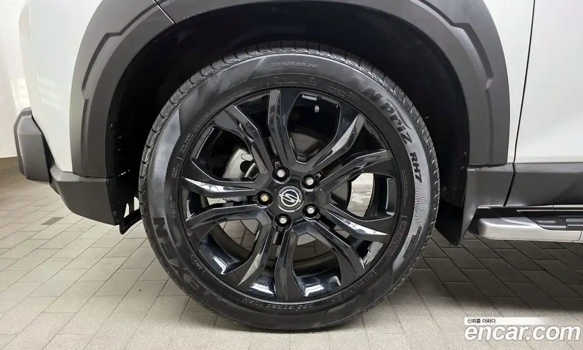 SsangYong Rexton 2023 2.2 Автомат в Москве № 30381, фото 1