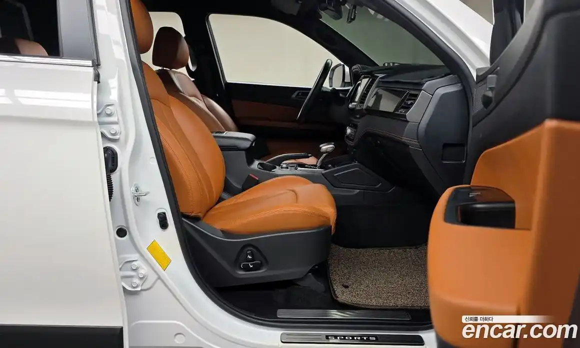 SsangYong Rexton 2023 2.2 Автомат в Москве № 30381, фото 11