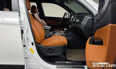 SsangYong Rexton 2023 2.2 Автомат в Москве № 30381, миниатюра 11
