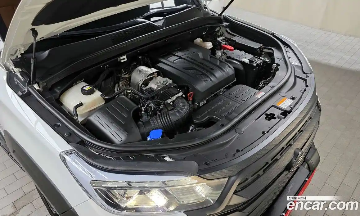 SsangYong Rexton 2023 2.2 Автомат в Москве № 30381, фото 15