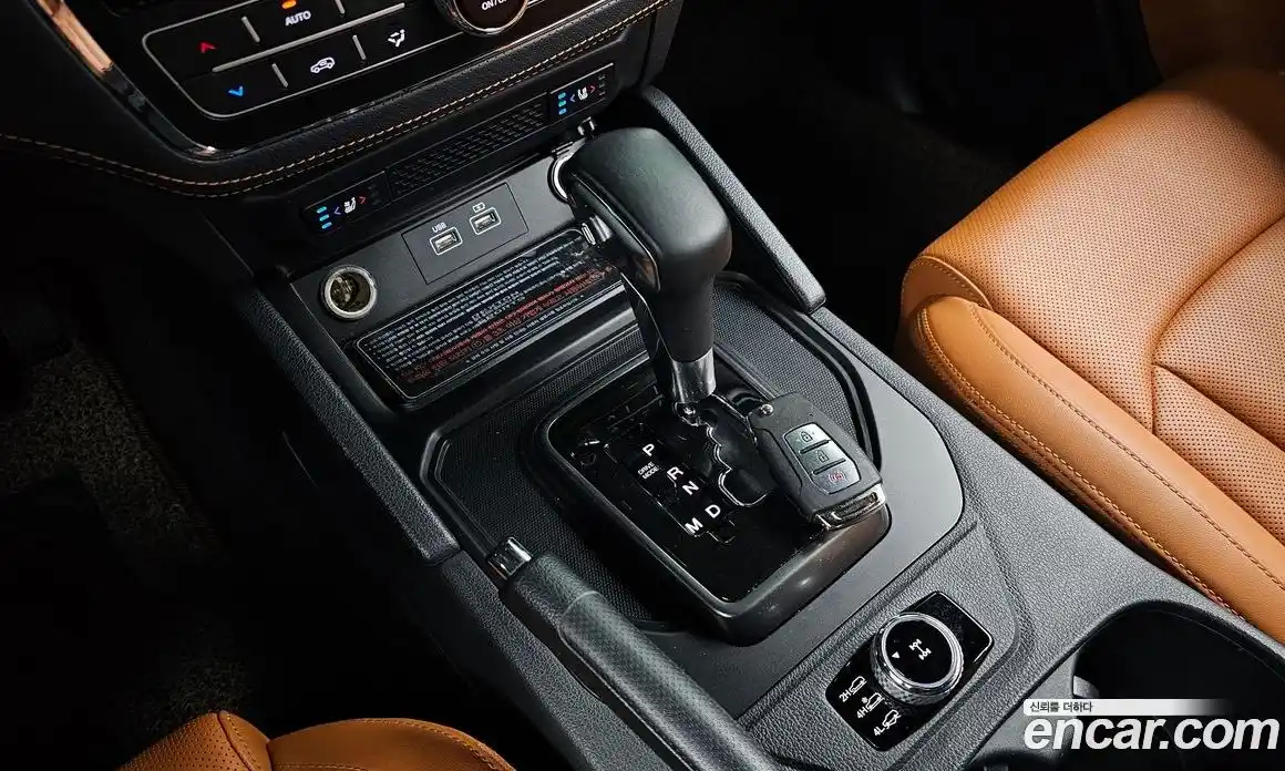 SsangYong Rexton 2023 2.2 Автомат в Москве № 30381, фото 16