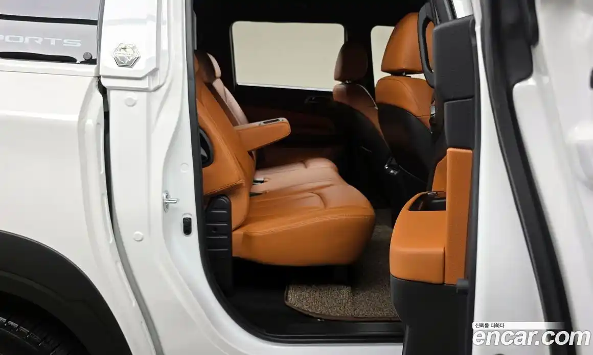 SsangYong Rexton 2023 2.2 Автомат в Москве № 30381, фото 17