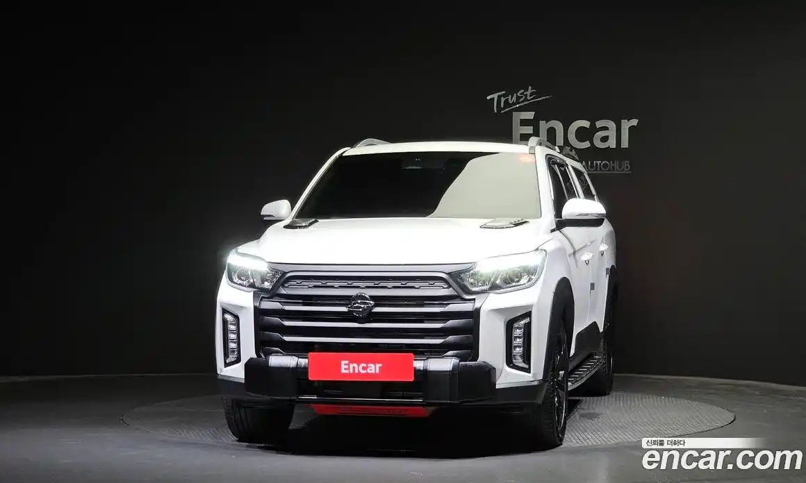 SsangYong Rexton 2023 2.2 Автомат в Москве № 30381, фото 19