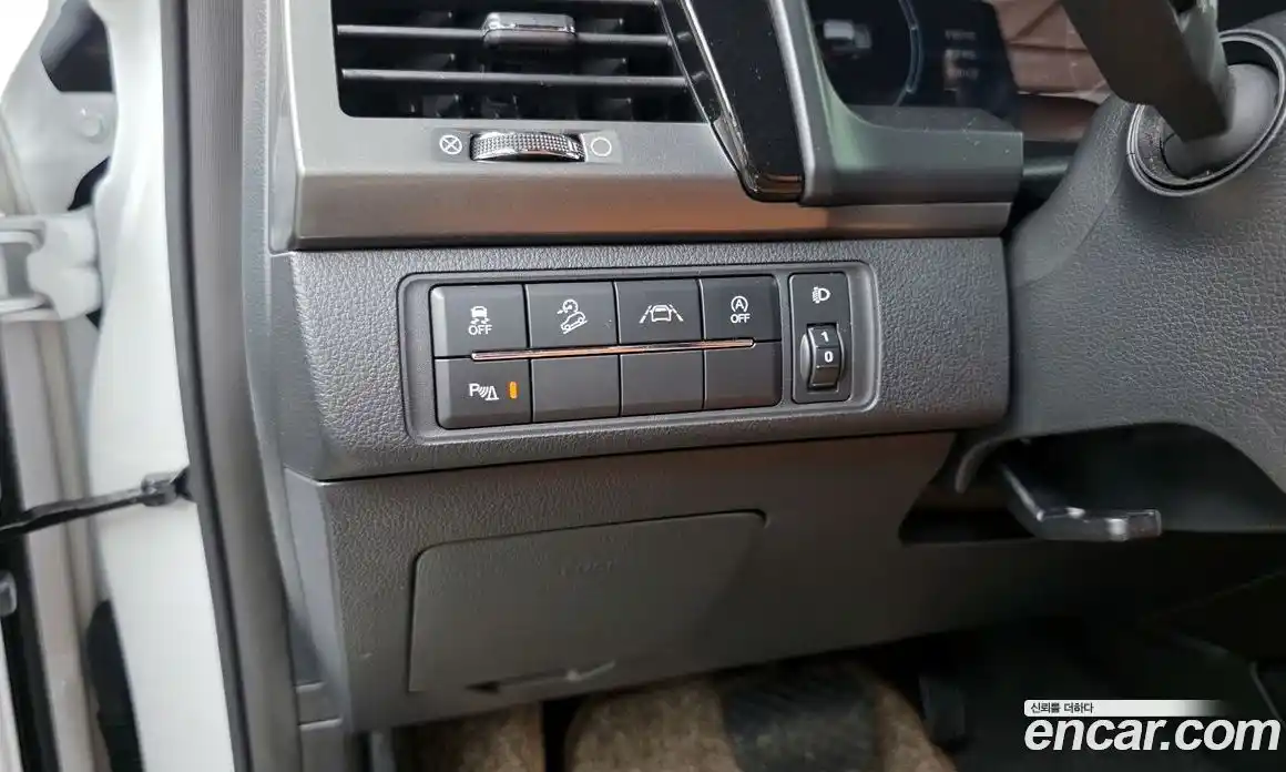 SsangYong Rexton 2023 2.2 Автомат в Москве № 30381, фото 20