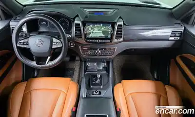 SsangYong Rexton 2023 2.2 Автомат в Москве № 30381, миниатюра 2