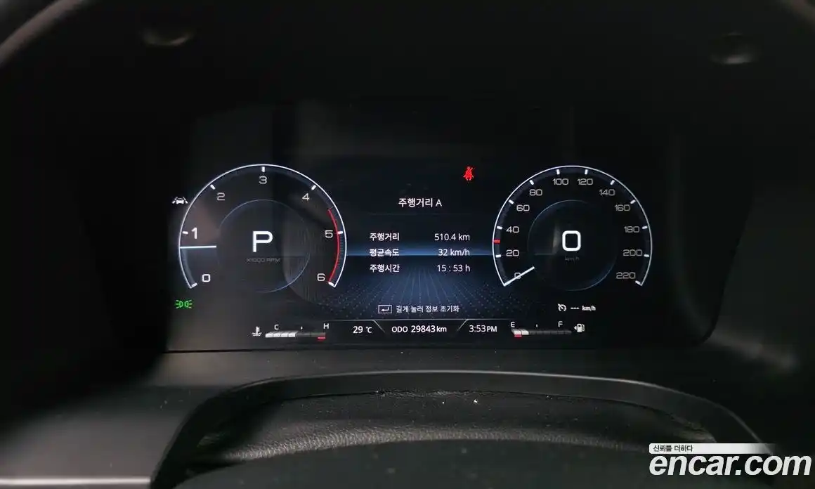 SsangYong Rexton 2023 2.2 Автомат в Москве № 30381, фото 3