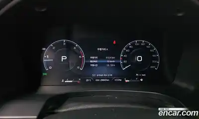 SsangYong Rexton 2023 2.2 Автомат в Москве № 30381, миниатюра 3