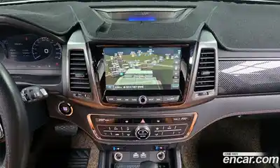 SsangYong Rexton 2023 2.2 Автомат в Москве № 30381, миниатюра 4