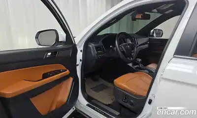 SsangYong Rexton 2023 2.2 Автомат в Москве № 30381, миниатюра 6