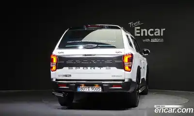 SsangYong Rexton 2023 2.2 Автомат в Москве № 30381, миниатюра 7