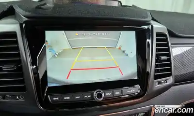 SsangYong Rexton 2023 2.2 Автомат в Москве № 30381, миниатюра 8