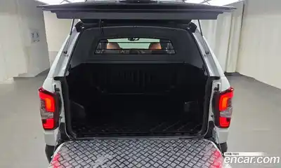 SsangYong Rexton 2023 2.2 Автомат в Москве № 30381, миниатюра 10