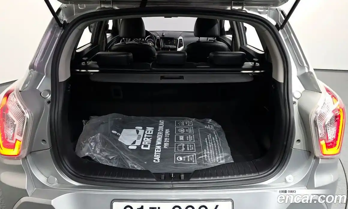 SsangYong TIBOLI 2016 1.6 Автомат в Москве № 30525, фото 12