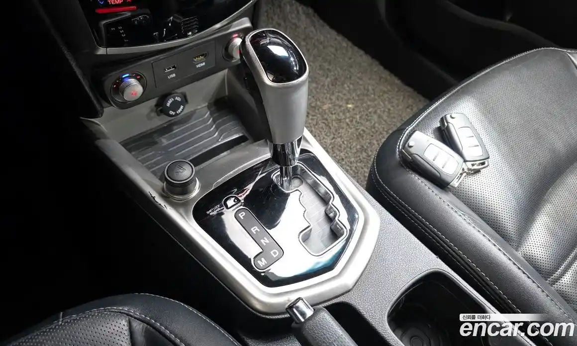 SsangYong TIBOLI 2016 1.6 Автомат в Москве № 30525, фото 14