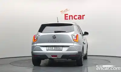 SsangYong TIBOLI 2016 1.6 Автомат в Москве № 30525, миниатюра 3