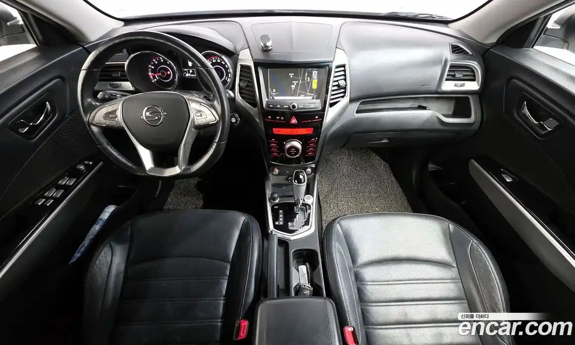 SsangYong TIBOLI 2016 1.6 Автомат в Москве № 30525, фото 9